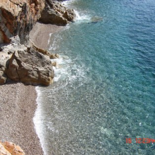 Pasjaca beach Pasjaca beach