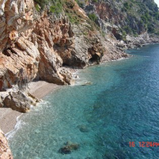 Pasjaca beach Pasjaca beach