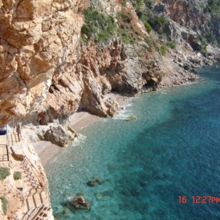 Pasjaca beach Pasjaca beach